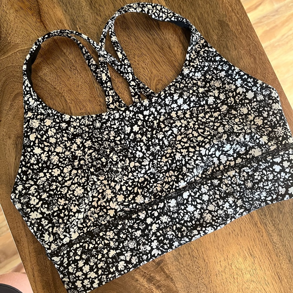 lululemon Energy Bra Longline